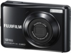 Fujifilm FOTOCAMERA DIGITALE C20 BLACK